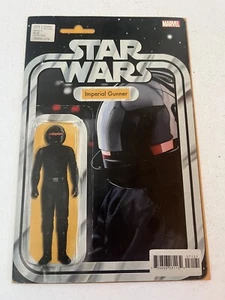 Star Wars #71 Imperial Gunner Modellino Variante. Marvel, 2019. Alta qualità - Foto 1 di 23