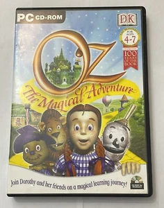 Oz The Magical Adventure PC CD-ROM GAMES - Picture 1 of 3
