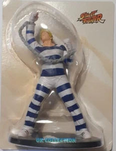 Figura de plástico Street Fighter Capcom DeAgostini Altaya _ CODY (altura 5,50") - Imagen 1 de 3