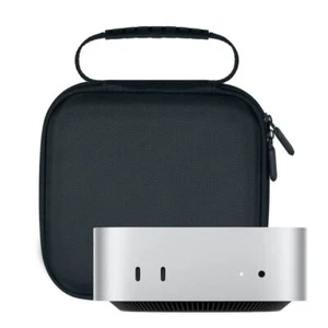 Waterproof Carrying Case for Mac mini M4/M4 Pro 2024 Computer - Afbeelding 1 van 7