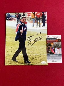 Mike Ditka, "Autographed" (JSA) "Finger" 8x10 Photo (Chicago Bears) - Picture 1 of 1