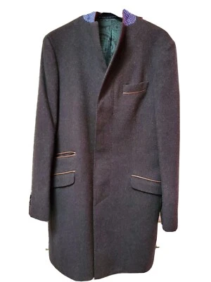 Abrigo Etro talla 48 EU Foto 1 de 4