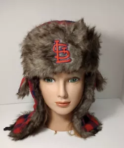 St. Louis Cardinals MLB Stadium Giveaway Winter Hat - Picture 1 of 6