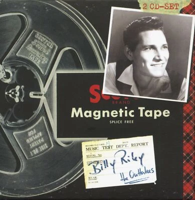 Billy Riley - The Outtakes (2-CD Deluxe Box Set) - Rock & Roll - Image 1 of 4