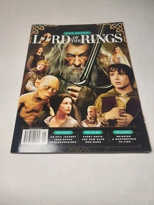 LORD OF THE RINGS FAN GUIDE 2024 ~ The Story, The Films, The Stars ~ NEW - Picture 1 of 1