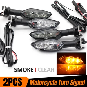 Indicador de luz de señal de giro para YAMAHA Tenere 700 XSR900 XSR700 FJ09 VMAX 1700 - Imagen 1 de 24