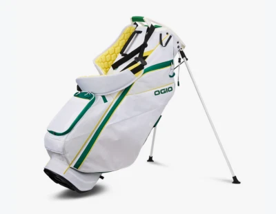 Nueva bolsa de pie ligera Ogio Fuse Magnolia 4 vías superior Foto 1 de 4