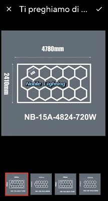 luci a led per l'illuminazione da interno - Immagine 1 di 2
