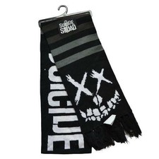 SUICIDE SQUAD WINTER SCARF