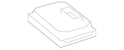 Unidad de control original Mercedes Benz GL63 AMG GL450 GL350 2013-2016 OE 2189009103 Foto 1 de 3