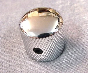 PERNO DE GUITARRA ELÉCTRICA CROMADA PESADA - Imagen 1 de 4