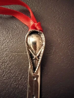 Segnalibro in argento 800, stile Raspini, con feluca goliardica (cappello per la - Immagine 1 di 4