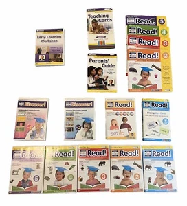 Your Baby Can Read Set 3 Months-5 Years Robert Titzer Early Language - Picture 1 of 2