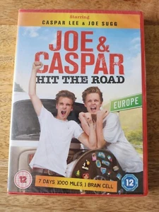 Joe and Caspar Hit The Road (DVD, 2015) - Picture 1 of 2