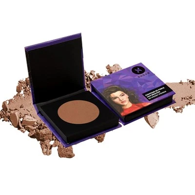 Sugar Cosmetics Contour De Force Mini Bronzer, 02 Woody Wonder 4g - Image 1 of 4