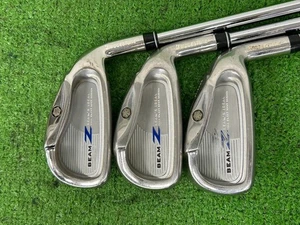 Bridgestone Beam Z Iron Set 5-9+AW RH Ns Pro 950GH Regular Flex Steel EL3963 - Picture 1 of 7
