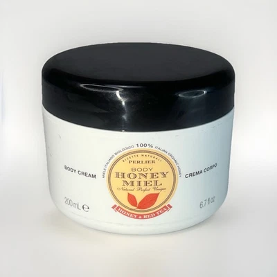 Perlier Body Honey Miel Body Cream Honey & Red Tea 6.7 Fl Oz - Image 1 of 3
