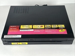 Registratore DVD Sony RDR-VX525 testato funzionante - senza telecomando. Bello! - Foto 1 di 8