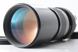 ▶︎[NEUWERTIG mit Kappe] Nikon Ai Nikkor 300mm f/4.5 MF Tele für FE2 F3 aus JAPAN - Bild 1 von 18