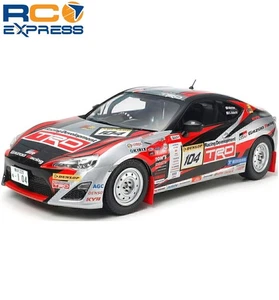 Tamiya 1/24 2013 Gazoo Racing Trd 86 Rally Plastic Model Kit TAM24337 - Picture 1 of 1