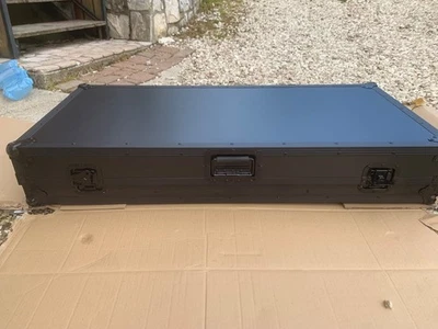 *NEW* ZOMO Set 2200 Nse - Flightcase 1x Djm-2000 + 2x 12" Cd-player - Immagine 1 di 4