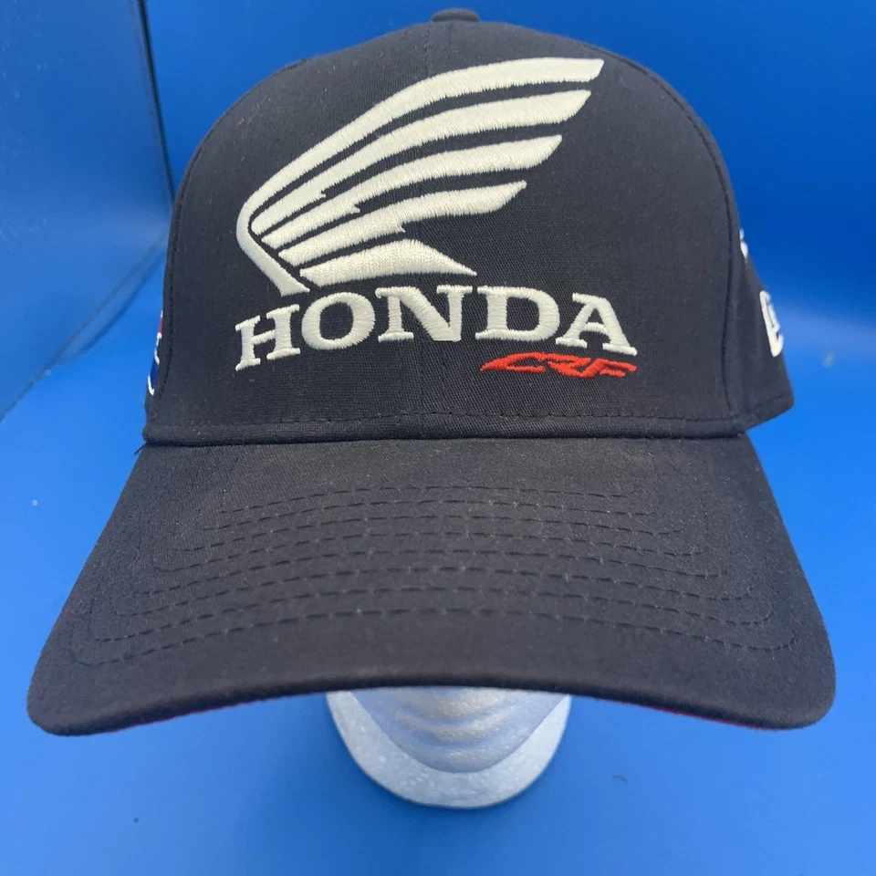 NEW ERA HONDA HAT 39thirty Fitted Size M/L - Image 1 of 4