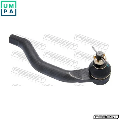 TIE ROD END 0321-FDLH FOR HONDA LDA2 1.3L 4cyl CIVIC VIIIR18A4/R18A1 1.8L 4cyl - Image 1 of 4