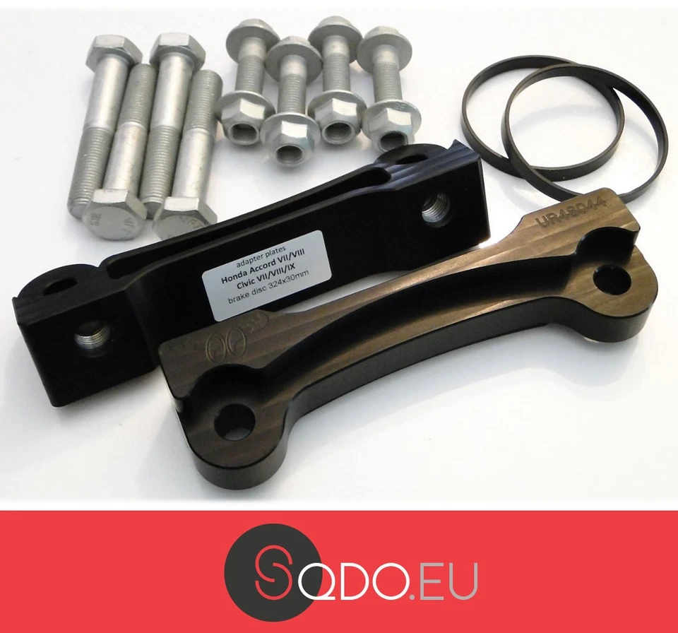 Adaptateur d’étrier de frein pour Honda Civic (VII/VII/IX) / Accord (VII/VIII) - Photo 1/1