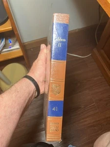 Britannica Great Books Of The Western World 1952 Volume 41 Gibbon II BRAND NEW - Picture 1 of 2