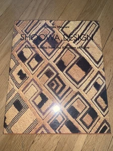 Georges Meurant / Shoowa Design afrikanische Textilien aus dem Königreich Kuba BUCH - Bild 1 von 13