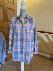 Tu check maternity shirt size 14 - Picture 1 of 6