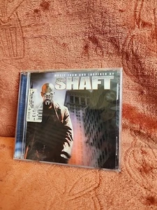 Music From And Inspired By Shaft. Various CD. BRAND NEW/SEALED - Picture 1 of 3