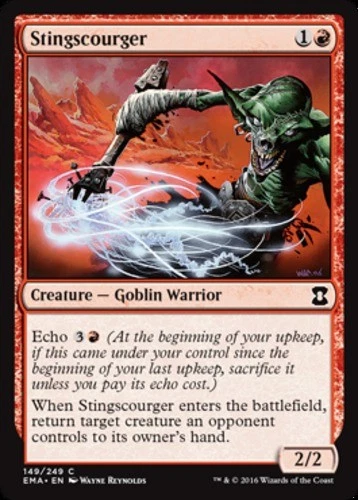 x1 Stingscourger - Eternal Masters - NM - MTG - Image 1 of 1