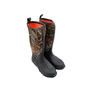Muck Boot Men's Field Blazer Insulated Waterproof Hunting Boots Size 7 (#J1-B7) - Picture 1 of 15