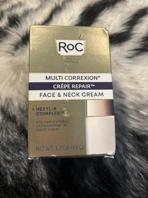 Multi Correxion®, Crepe Repair™, Face & Neck Cream, 1.7 oz (48 g) - Image 1 of 2