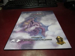 D&D 5E: Prensa de colección: cama, baño y gigante - Imagen 1 de 2