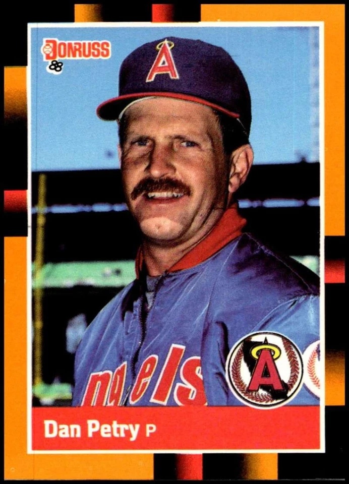1988 Donruss Baseball's Best MLB Baseball Trading Cards Pick From List 1-168 - Image 1 of 1