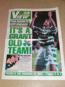 CELTIC VIEW NEWSPAPER - Jan 15 1997 # 1376 - Picture 1 of 1