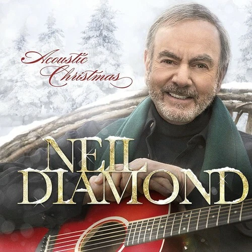 Acoustic Christmas by Diamond, Neil (CD, 2016)