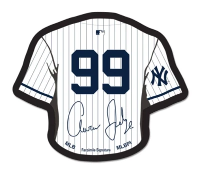 MLB Baseball Aaron Judge #99 New York Yankees Collector Pin - Image 1 of 2