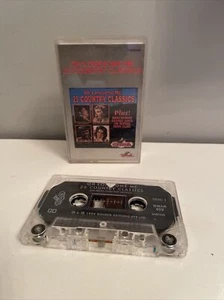 OH LONESOME ME 25 COUNTRY CLASSICS Cassette 1994 - Picture 1 of 7
