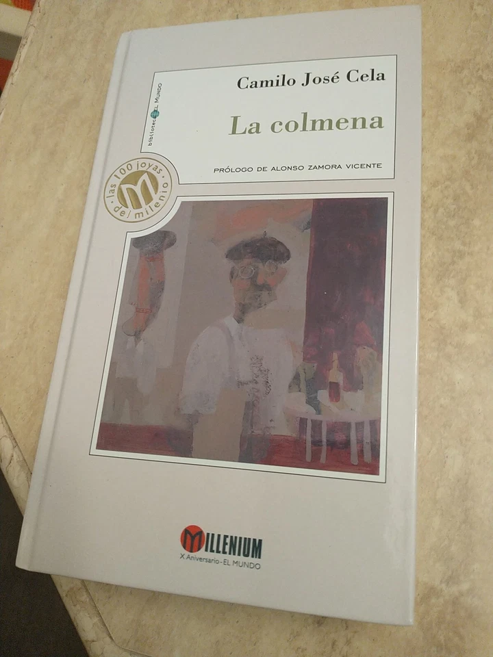 La Colmena. Spanish version. Hardcover. Camilo José Cela Foto 1 de 1
