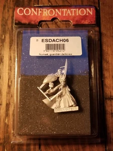 NEW Sealed Rackham Confrontation NUMAE GUARDIAN DAIKINEE ESDACH06 ESP RARE OOP - Picture 1 of 7