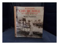 SOAMES, MARY Winston Churchill : his life as a painter : a memoir by his daughte