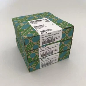 1 Stück Phoenix Contact PSR-PS21-1NO-1NC-24DC-SC Koppelrelais 2700357 - Bild 1 von 4