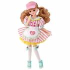 TAKARA TOMY Licca-chan Doll Happy Waitress Dress LW-09 (Doll is Not Included)