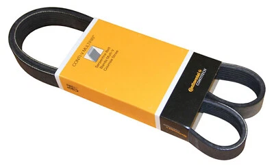 ContiTech SUPERCHARGER Drive BELT For Volkswagen VW 2011-2015 (HYBRID) Touareg - Image 1 of 4