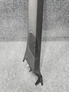 2022-2024 HONDA CIVIC WINDSHIELD LEFT A PILLAR TRIM COVER PANEL & SPEAKER OEM - Picture 1 of 7