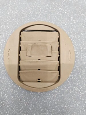 🔥2005-2009 Honda Odyssey techo ventilación aire marrón Foto 1 de 4