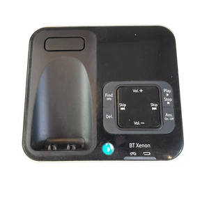 BT XENON 1500 Replacement Main Base Unit with Power Supply and Phone Line Cable - Imagen 1 de 4